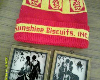 Sunshine Biscuit Stocking Hat