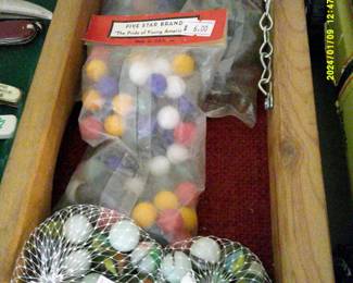 Vintage Marbles