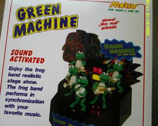 Green Machine
