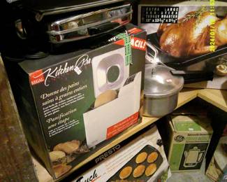 Electric Griddle
