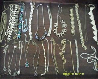 Costume Jewelry