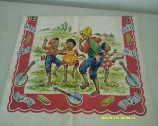 Americana Towel