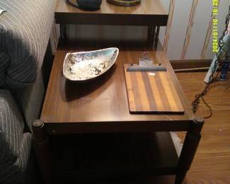 MCM End Table