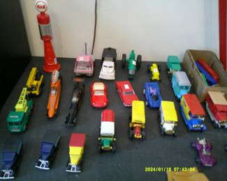 Toy Cars