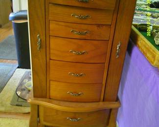 Jewelry Chest