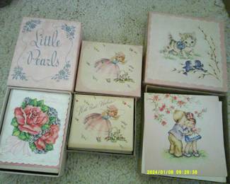Vintage Cards