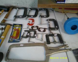Clamps