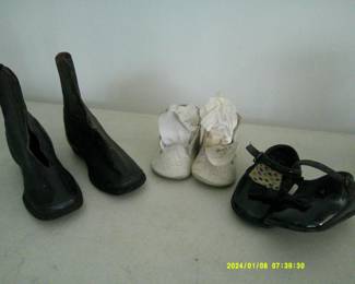 Vintage Children's Shoes