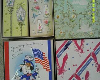 Vintage Cards