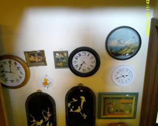 Clocks