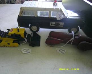 Tonka Toys