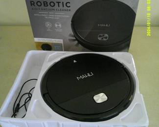 Robotic Sweeper (new)