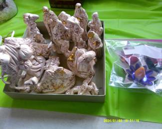 Nativity Figures