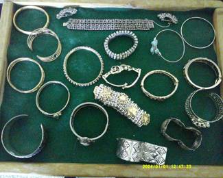 Costume Bracelets