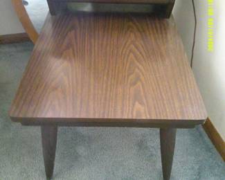MCM End Table