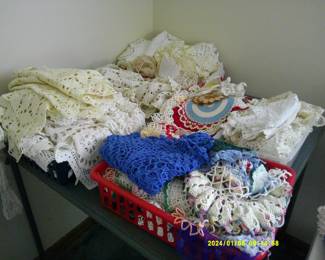 Doilies