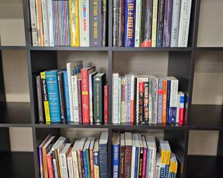 Lot #91 - Diverse Collection of Health, Self-Help, Fiction & History Books Including Tim Ferriss, E.L. James & William Dement