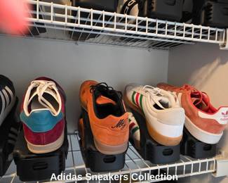 Adidas Sneakers Collection C