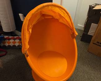 Kids Play Egg Chair
