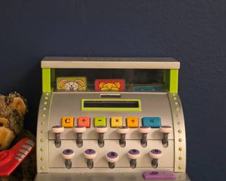 LeapFrog Learning Cash Register