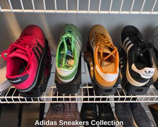 Adidas Sneakers Collection B