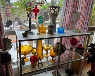 Blenko Art Glass Collection
