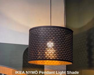 IKEA NYM Pendant Light Shade