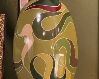 MidCentury Modern Ceramic Vase