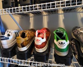 Adidas Sneakers Collection