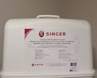 Singer sewing machine