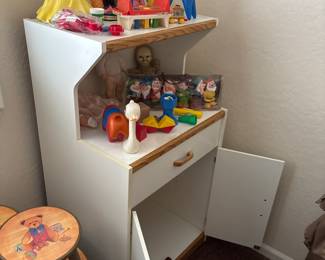Vintage toys