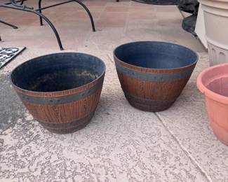 Planters