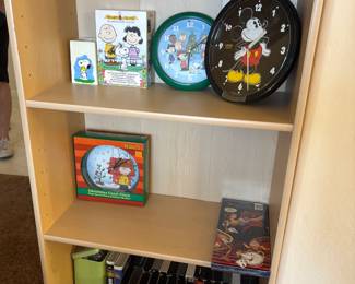 Movies, Clocks