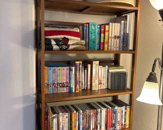 Movies, DVDs