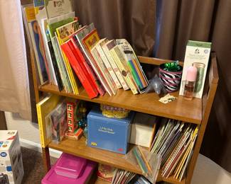 Book Shelf