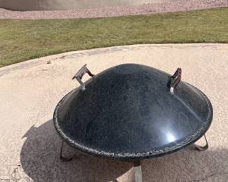 Fire pit