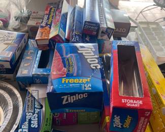 Household essentials
