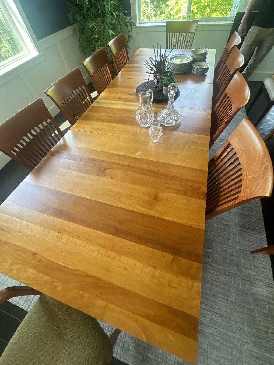 Teak Dining Room set