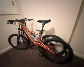 bikes