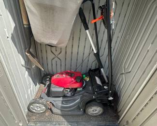 lawn mower