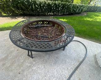 fire pit