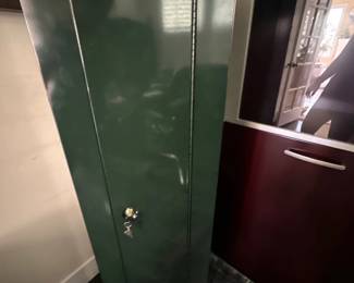 Stack-on safe