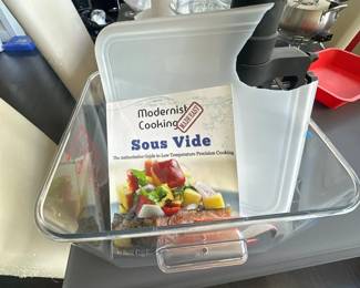 Sous Vide
