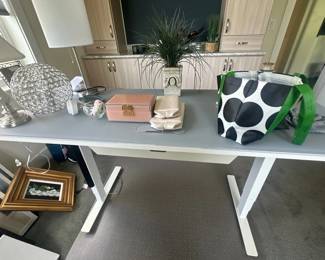 BDI elevated desk