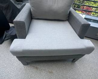 Patio furniture