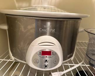 Rival crockpot