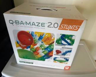 Q-Ba-Maze