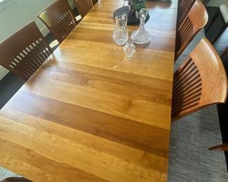 Teak Dining Room set