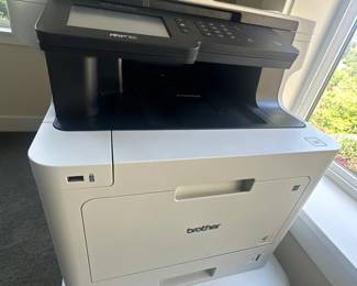 Brother multi-function printer