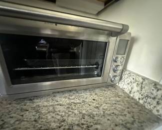 Breville oven